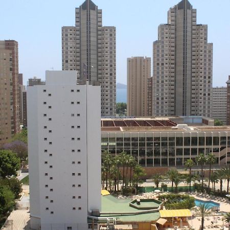 Moby Dick Apartment Benidorm Exterior photo