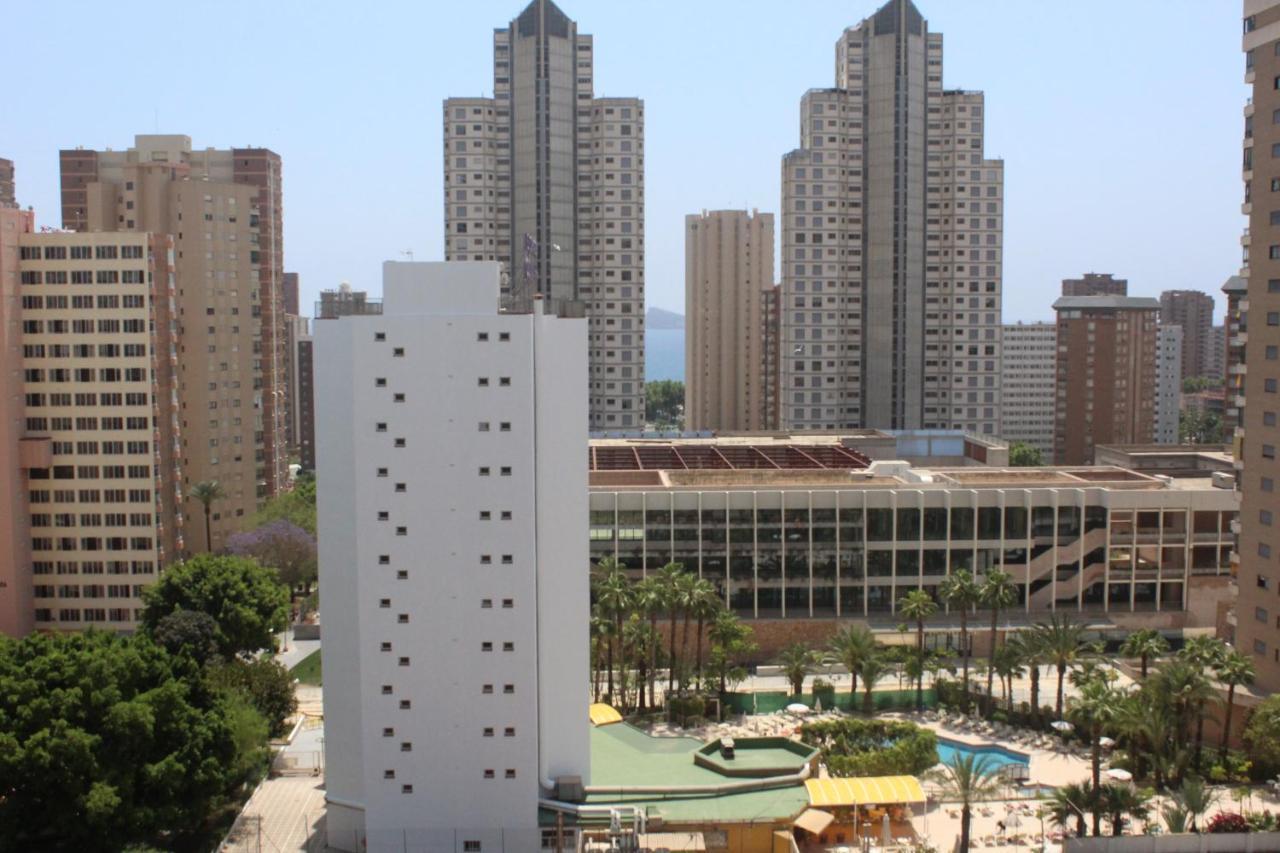 Moby Dick Apartment Benidorm Exterior photo