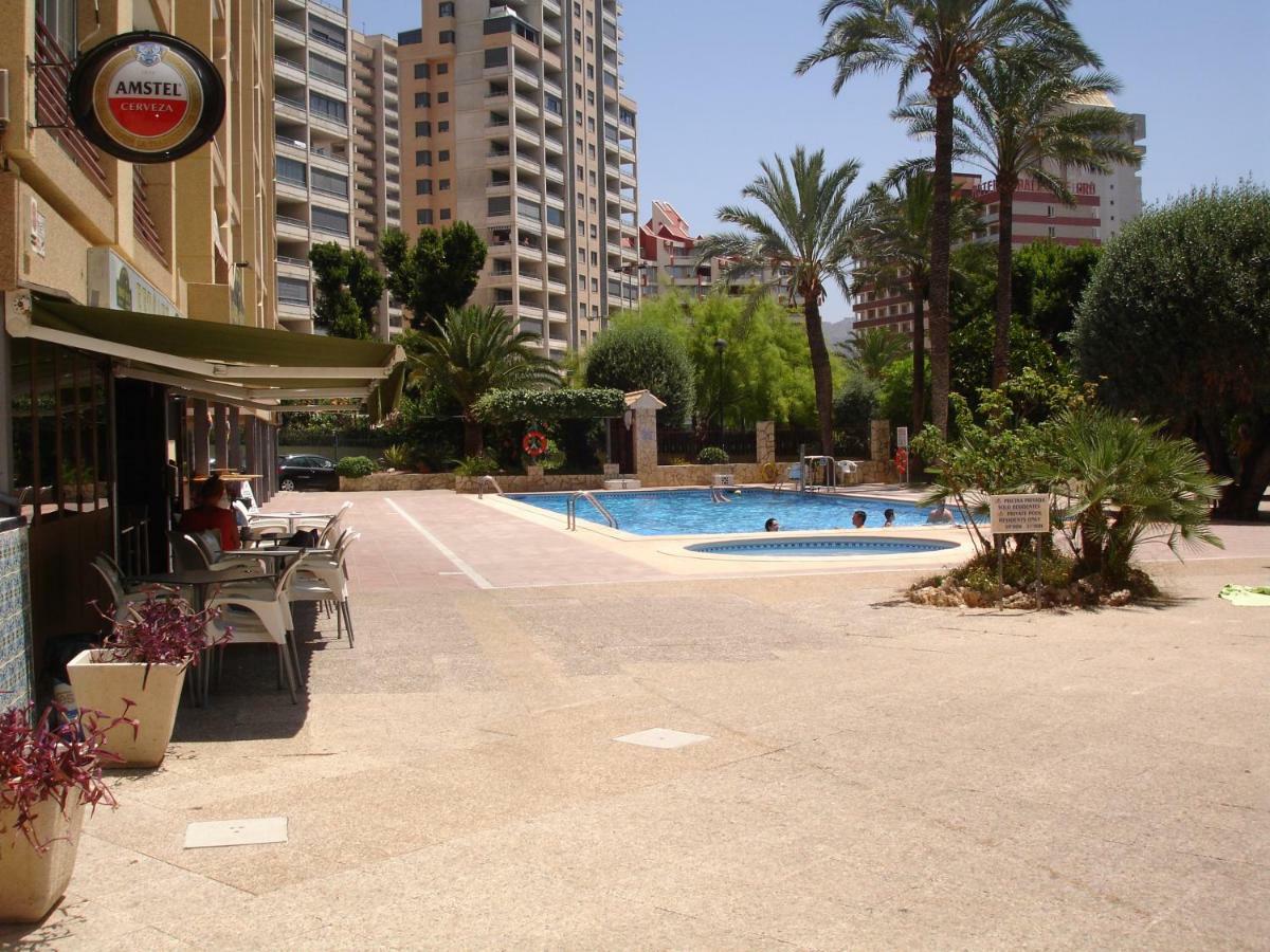 Moby Dick Apartment Benidorm Exterior photo