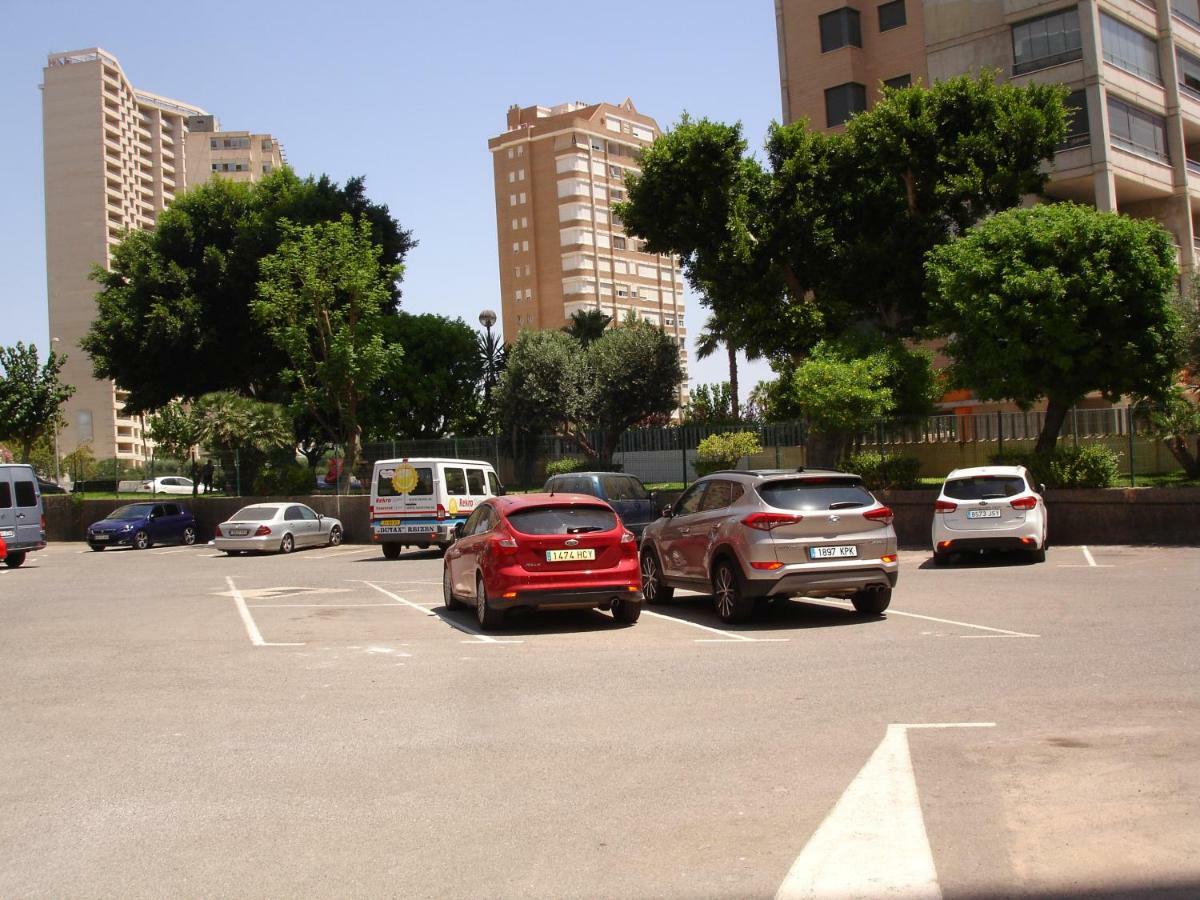 Moby Dick Apartment Benidorm Exterior photo