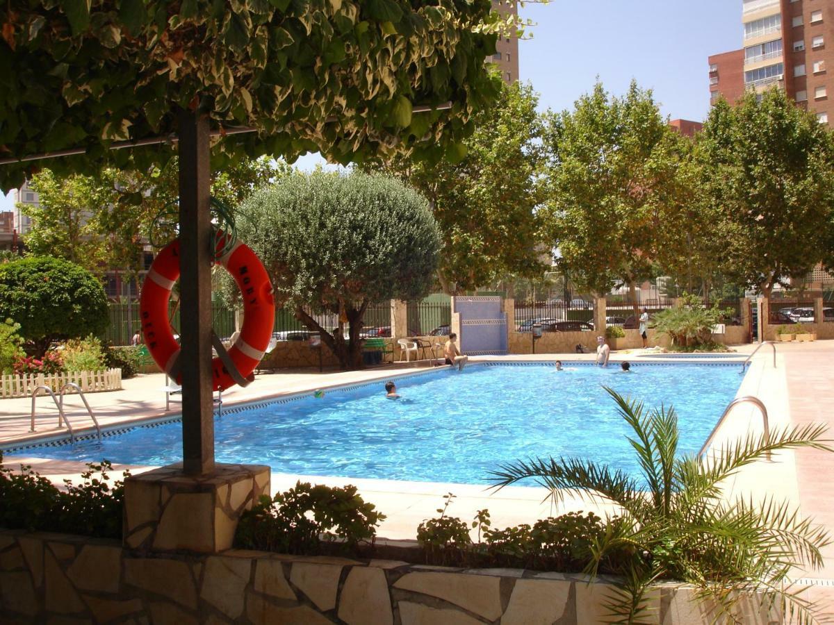 Moby Dick Apartment Benidorm Exterior photo